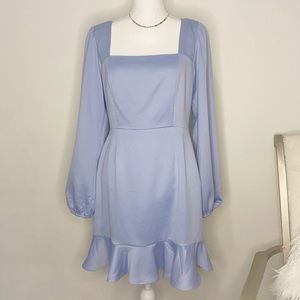 Forever 21 Blue Dress | Size: Large